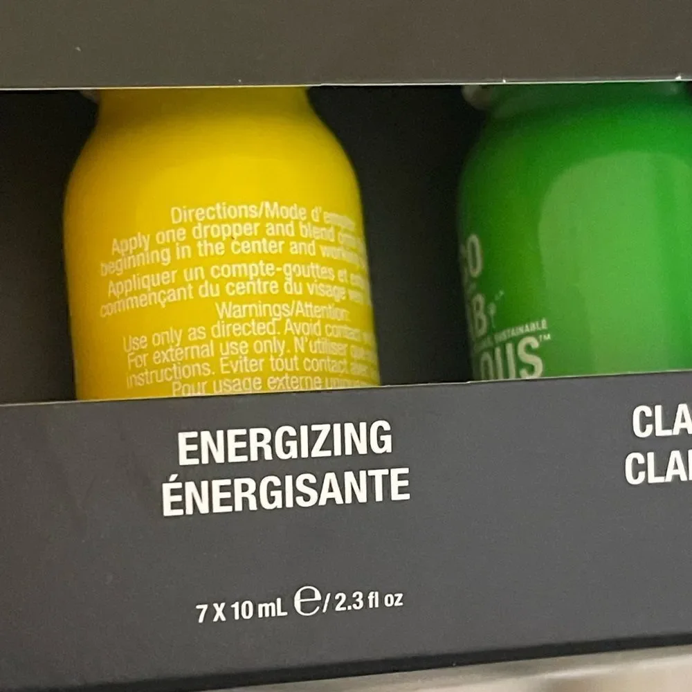N/A eco fabalous